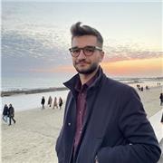 Sono uno studente di ingegneria meccanica (3º anno) all’università di Tor Vergata e ho conseguito il titolo di perito meccanico/meccatronico